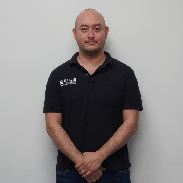 Jesus Heriberto Monroy Buris