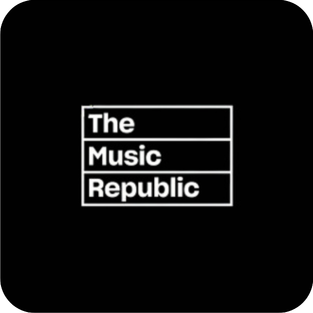 The Music Republic logo