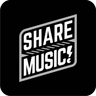 ShareMusic logo